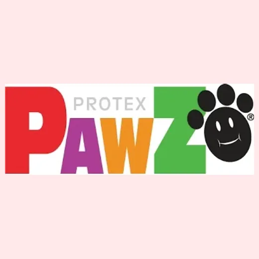 pawzdogboots brand logo for pawzdogboots.com