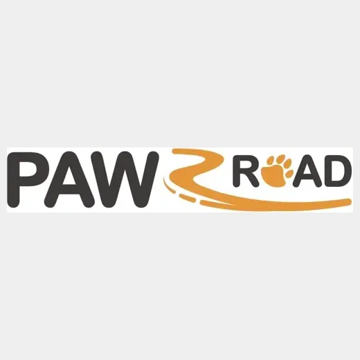 pawzroad brand logo for pawzroad.com