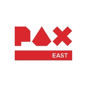 PAX East brand logo for east.paxsite.com
