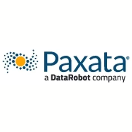 paxata brand logo for paxata.com