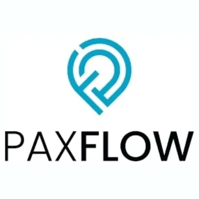 paxflow brand logo for paxflow.io