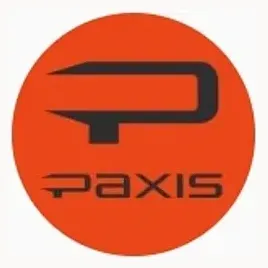 paxispax brand logo for paxispax.com