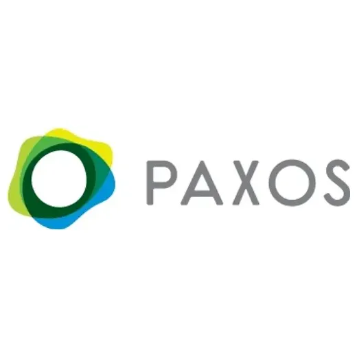 paxos brand logo for paxos.com