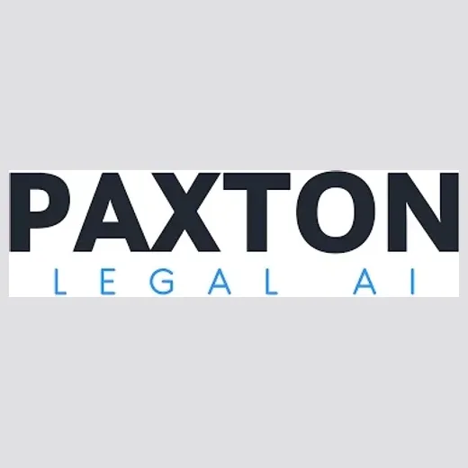 paxton brand logo for paxton.ai