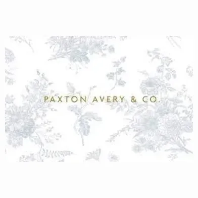 paxtonaveryco brand logo for paxtonaveryco.com