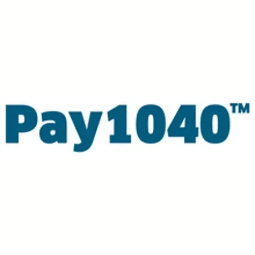 pay1040 brand logo for pay1040.com