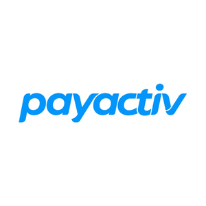 payactiv brand logo for payactiv.com
