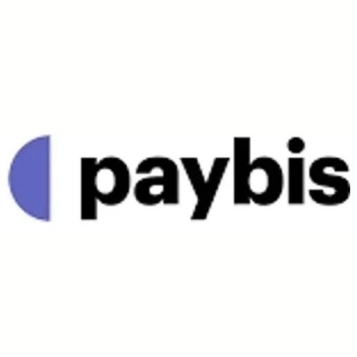 Paybis brand logo for paybis.com