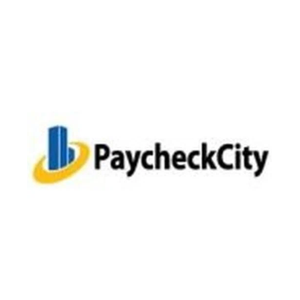 paycheckcity brand logo for paycheckcity.com