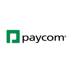 paycom brand logo for paycom.com