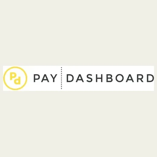 paydashboard brand logo for paydashboard.com