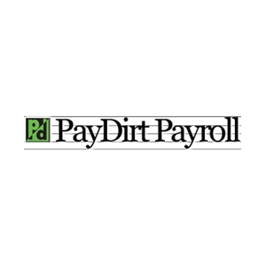 paydirtpayroll brand logo for paydirtpayroll.com