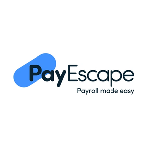 payescape brand logo for payescape.com