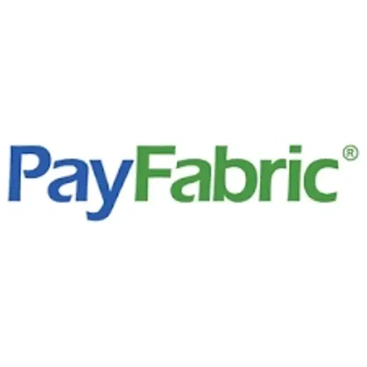 payfabric brand logo for payfabric.com