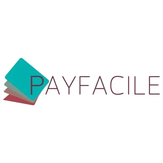 payfacile brand logo for payfacile.com