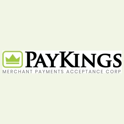 paykings brand logo for paykings.com