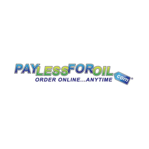 paylessforoil brand logo for paylessforoil.com