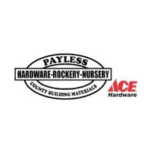 paylesshardwareandrockery brand logo for paylesshardwareandrockery.com