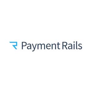 paymentrails brand logo for paymentrails.com