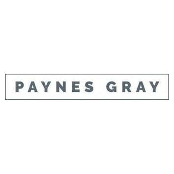 Paynes Gray brand logo for paynesgray.com