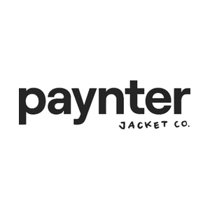 paynterjacket brand logo for paynterjacket.com
