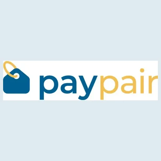 paypair brand logo for paypair.com