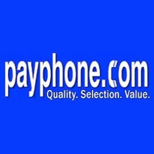 payphone brand logo for payphone.com