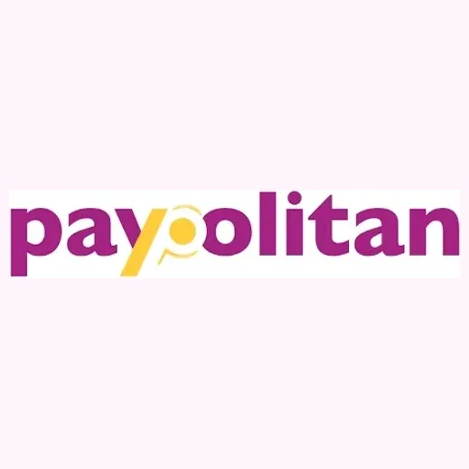 paypolitan brand logo for paypolitan.io