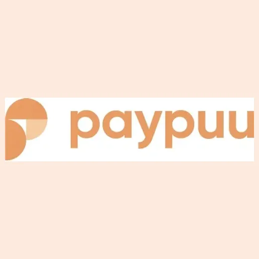 paypuu brand logo for paypuu.com