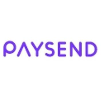 Paysend brand logo for paysend.com