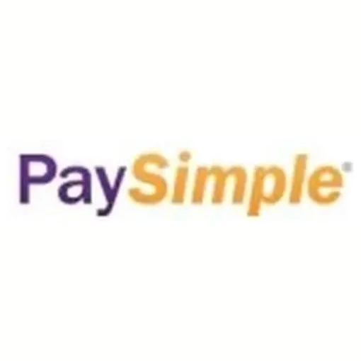 paysimple brand logo for paysimple.com