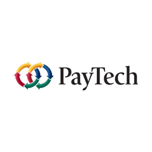 paytech brand logo for paytech.com