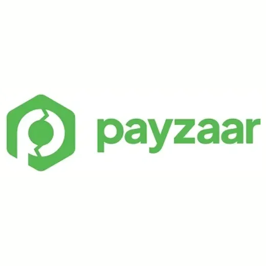payzaar brand logo for payzaar.com