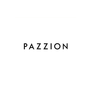 Pazzion brand logo for intl.pazzion.com