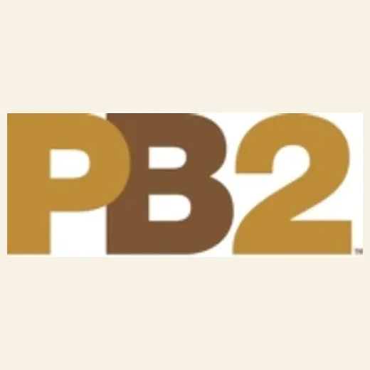 pb2foods brand logo for pb2foods.com