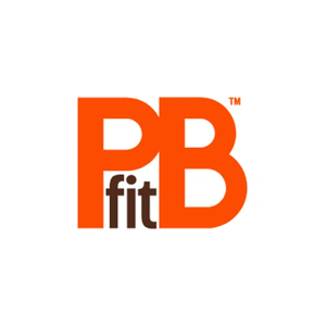 pbfit brand logo for pbfit.com
