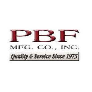 pbfmfg brand logo for pbfmfg.com