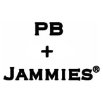 pbjammies brand logo for pbjammies.com