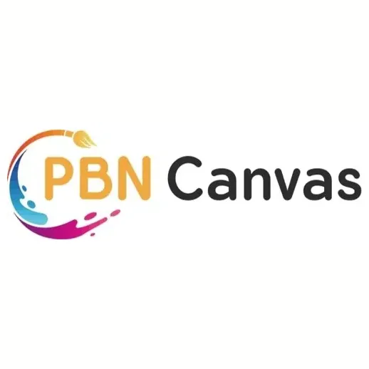 pbncanvas brand logo for pbncanvas.com