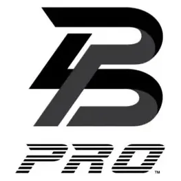 pbpropickleball brand logo for pbpropickleball.com