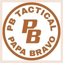 pbtactical brand logo for pbtactical.com
