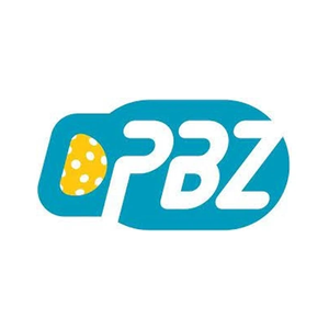 pbzpaddles brand logo for pbzpaddles.com