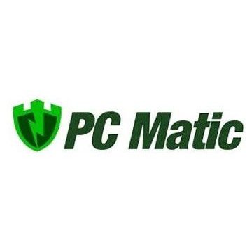 PC Matic brand logo for pcmatic.com