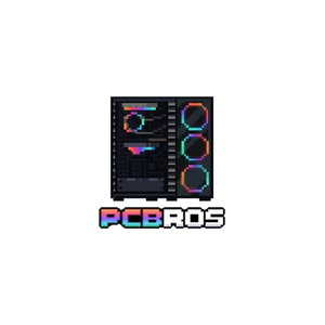 pcbros brand logo for pcbros.tech