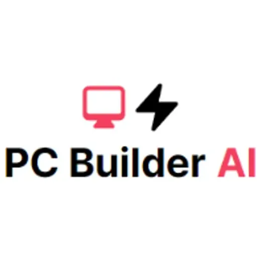 pcbuilderai brand logo for pcbuilderai.com
