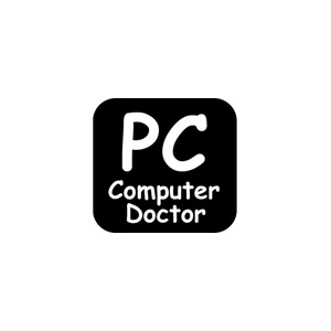 pccomputerdoc brand logo for pccomputerdoc.com