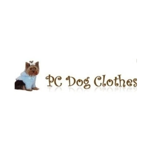 pcdogclothing brand logo for pcdogclothing.com