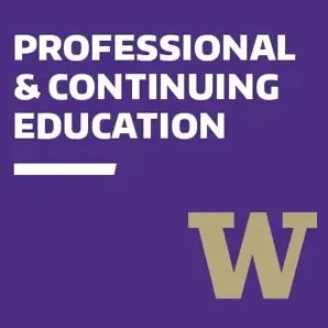Uw brand logo for pce.uw.edu
