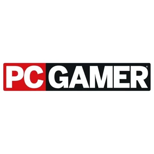 pcgamer brand logo for pcgamer.com