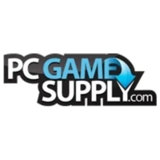 pcgamesupply brand logo for pcgamesupply.com